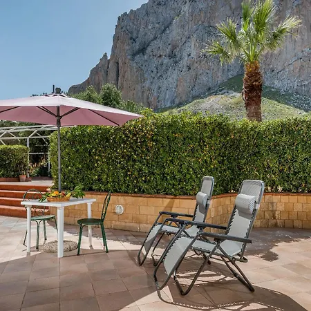 Villa Spada Con Ampi Spazi Esterni San Vito Lo Capo